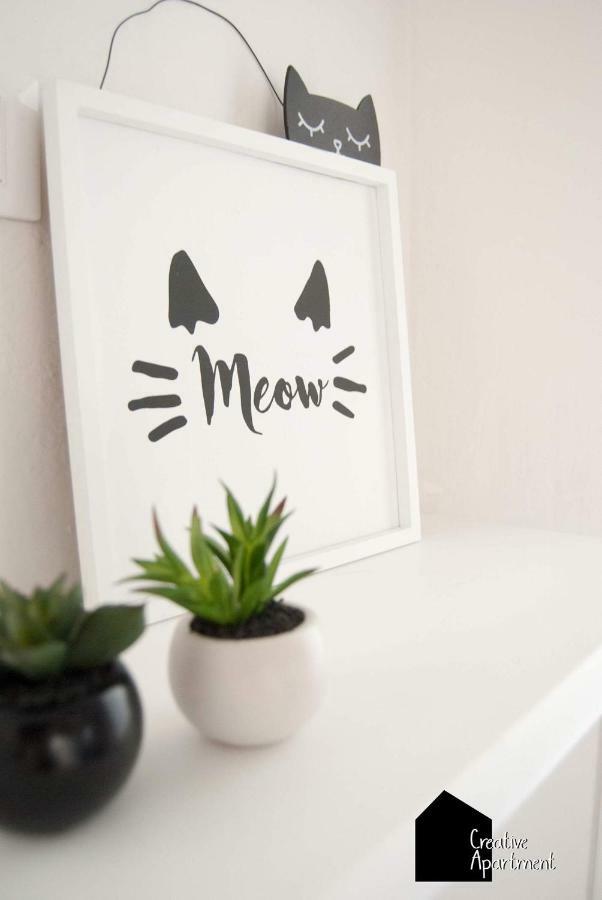 Creative Apartment ดรอ ภายนอก รูปภาพ