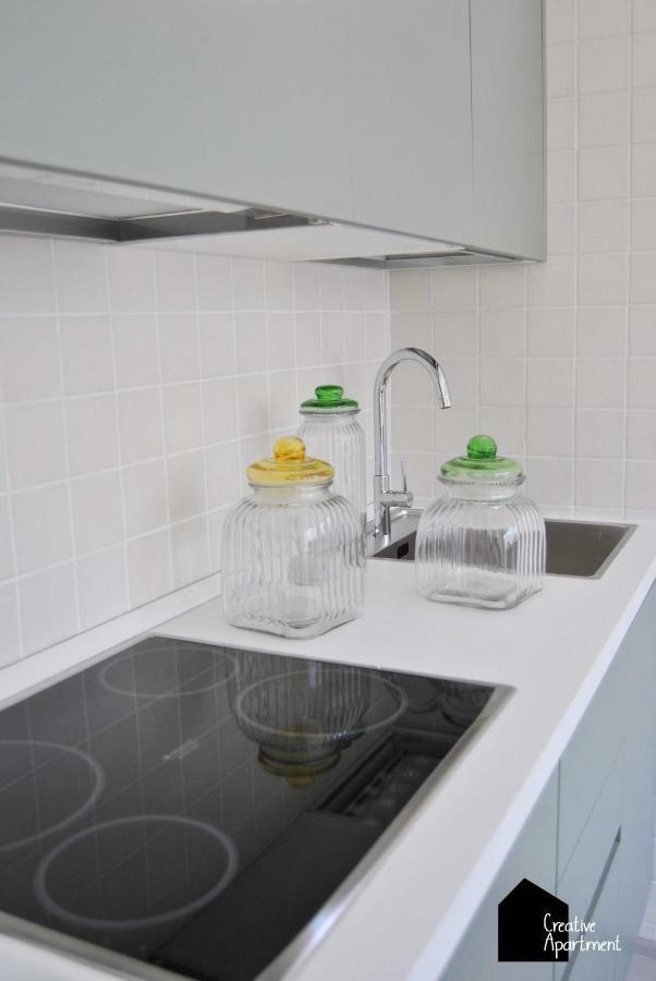 Creative Apartment ดรอ ภายนอก รูปภาพ