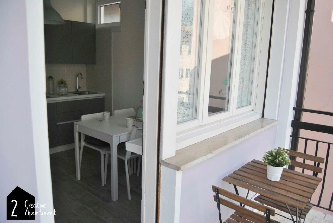 Creative Apartment ดรอ ภายนอก รูปภาพ